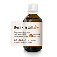 Vitaplace Spag Bergkristall Crystallus